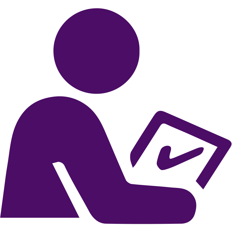 Candidate icon